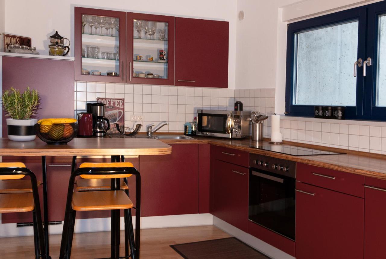 Ferienwohnung Bruderwald Bamberg Exterior foto